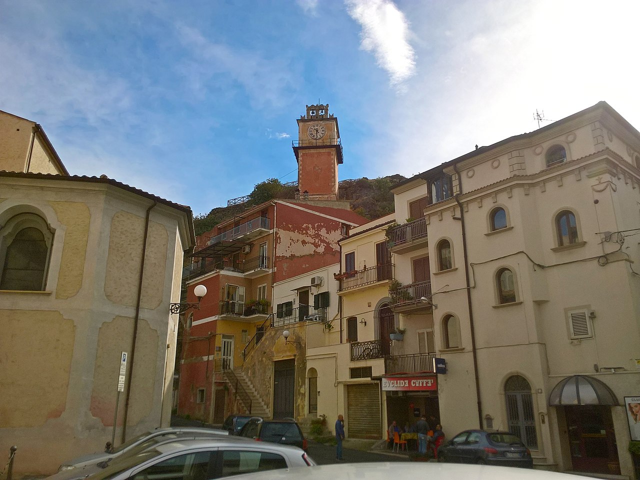 Vescovo Savino: "Caporalato, schiavitù moderna"