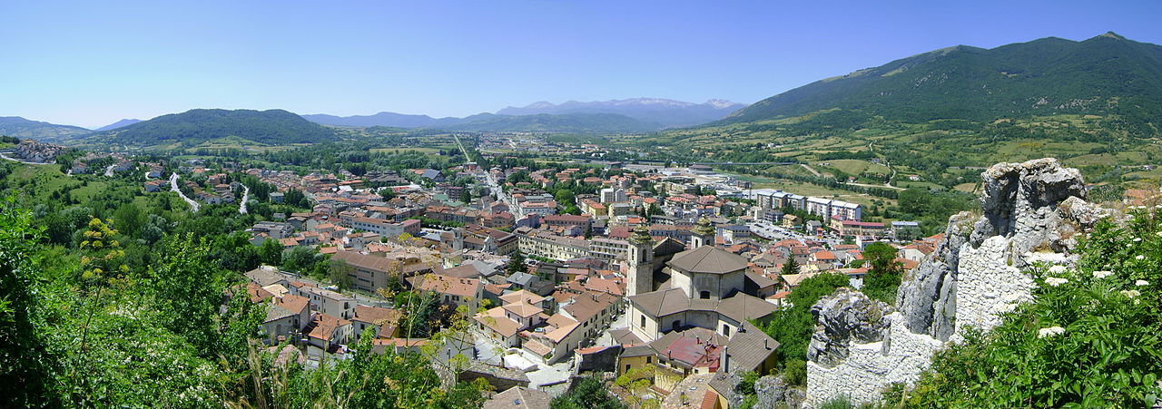 L'Aquila: Cronaca, Eventi e Affari Pubblici dall'Abruzzo