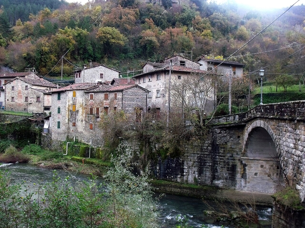 Neve in Toscana: fiocchi bianchi fino a bassa quota