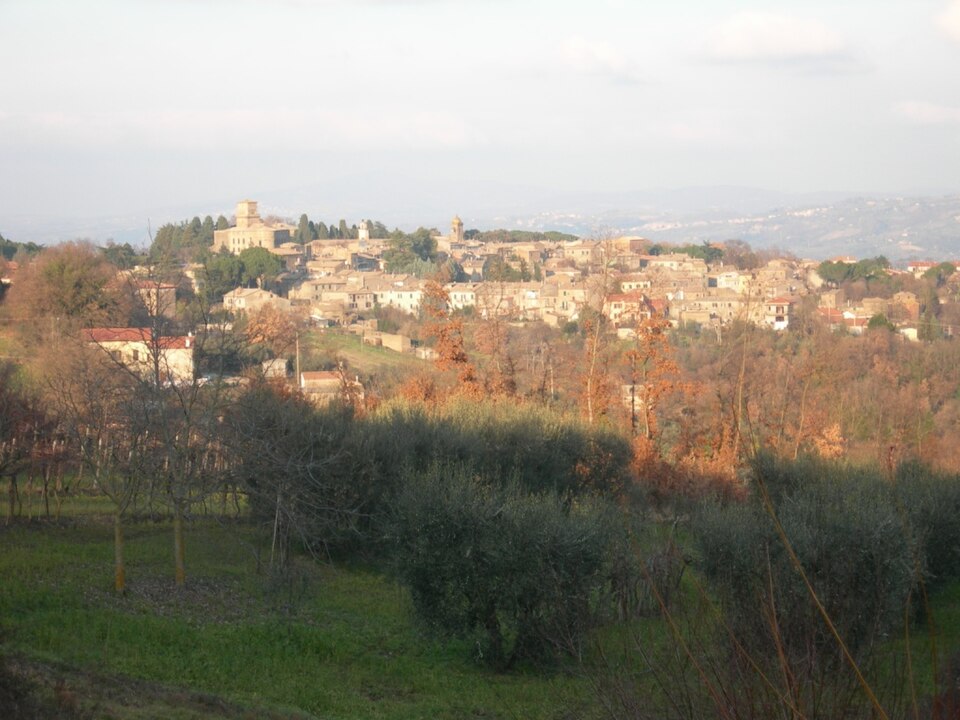 Orvieto: Strada chiusa per set film "Nessun dolore"