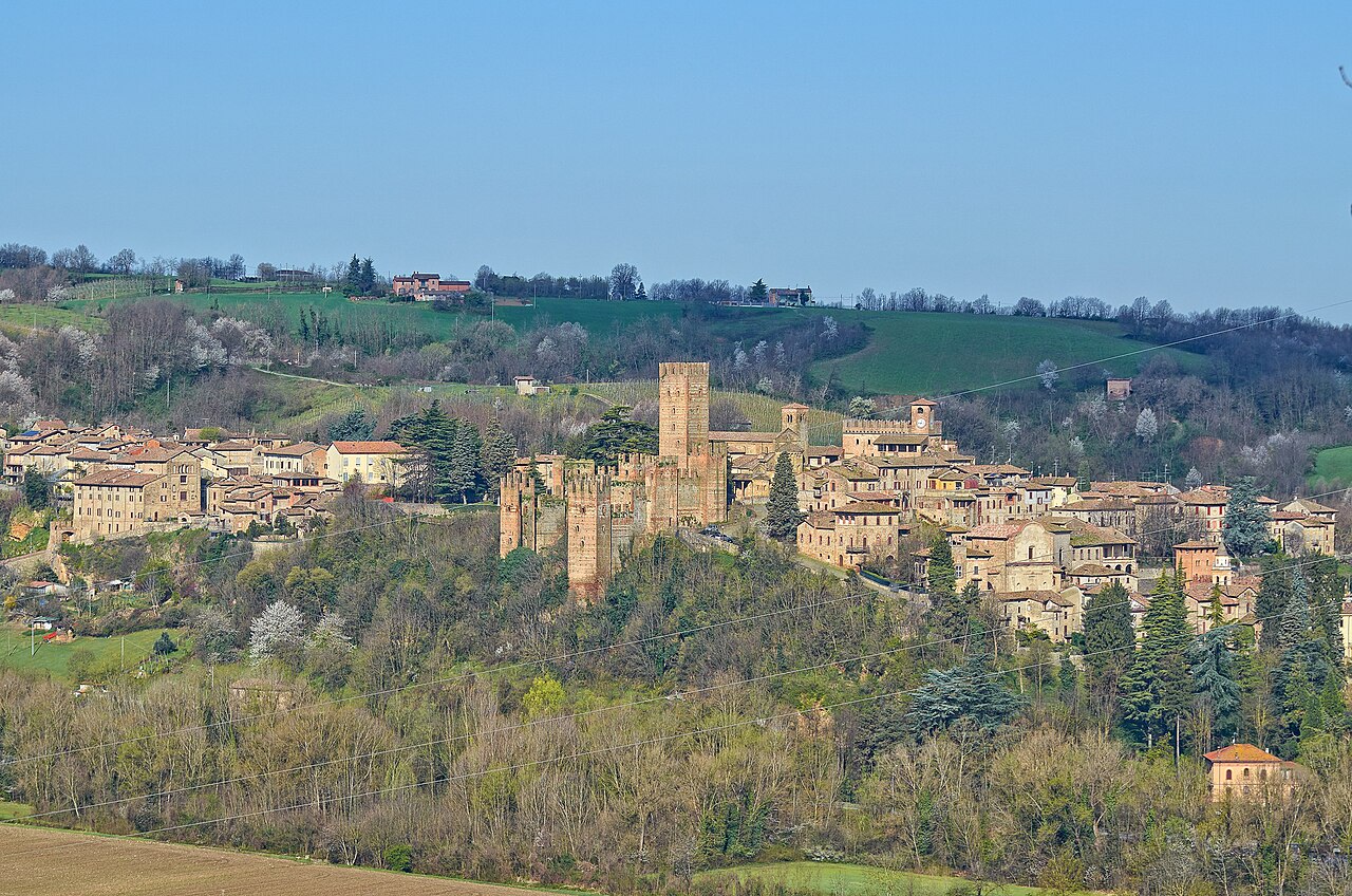 Nuova cartoguida per il Parco Stirone e Piacenziano