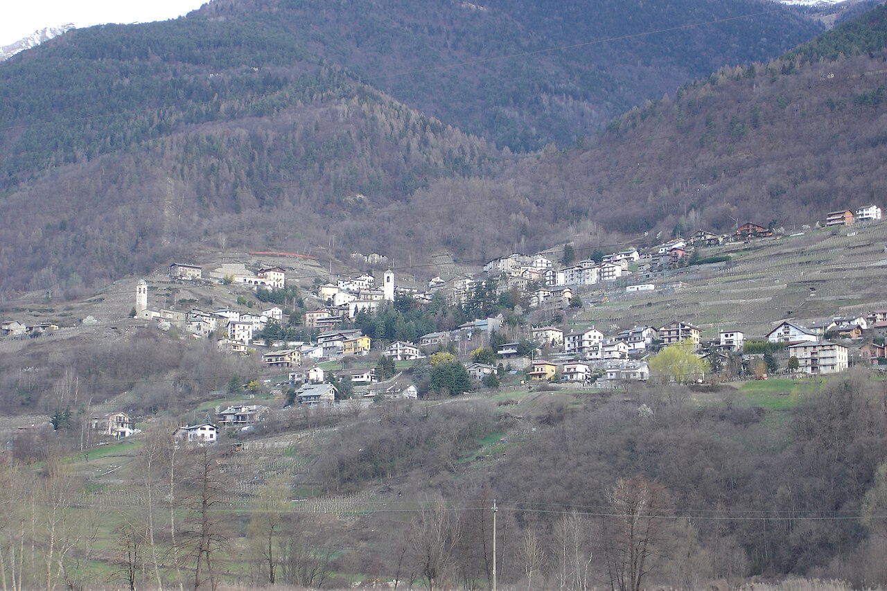 Referendum Giustizia Sondrio: Affluenza Comune per Comune