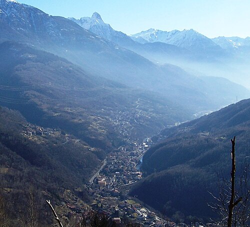 Val Camonica: 14 milioni per rilanciare l'area interna