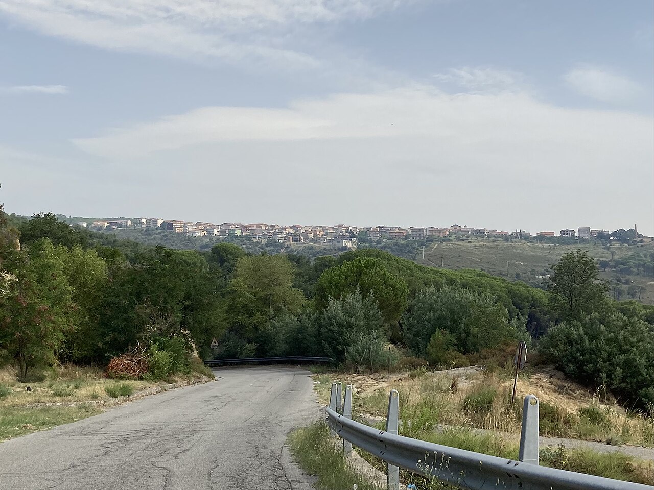 Maltempo: scuole e parchi chiusi in Calabria