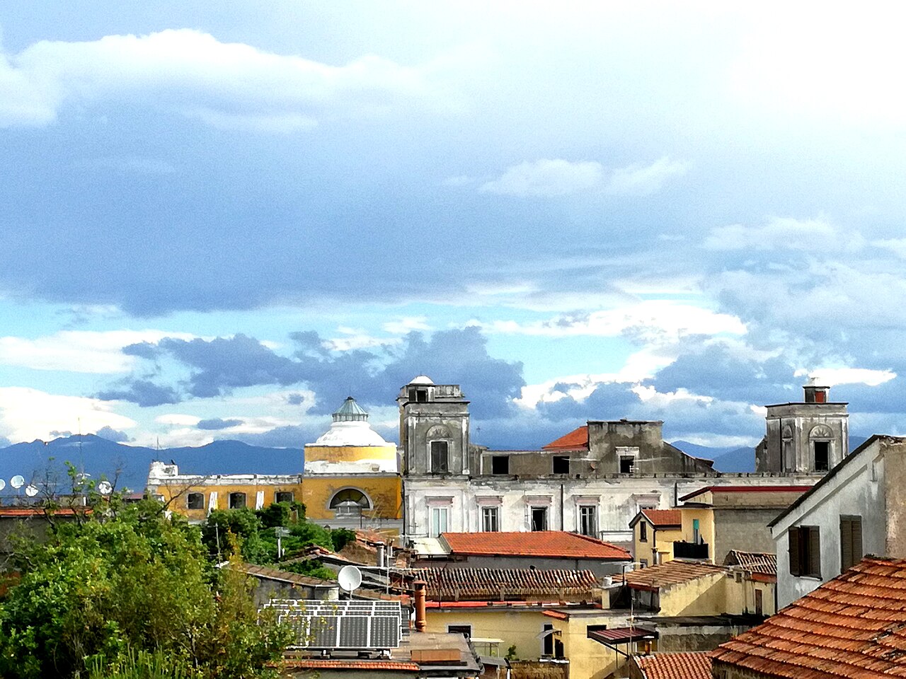 Cesa: Esercito e Legalità a Scuola Media Bagno