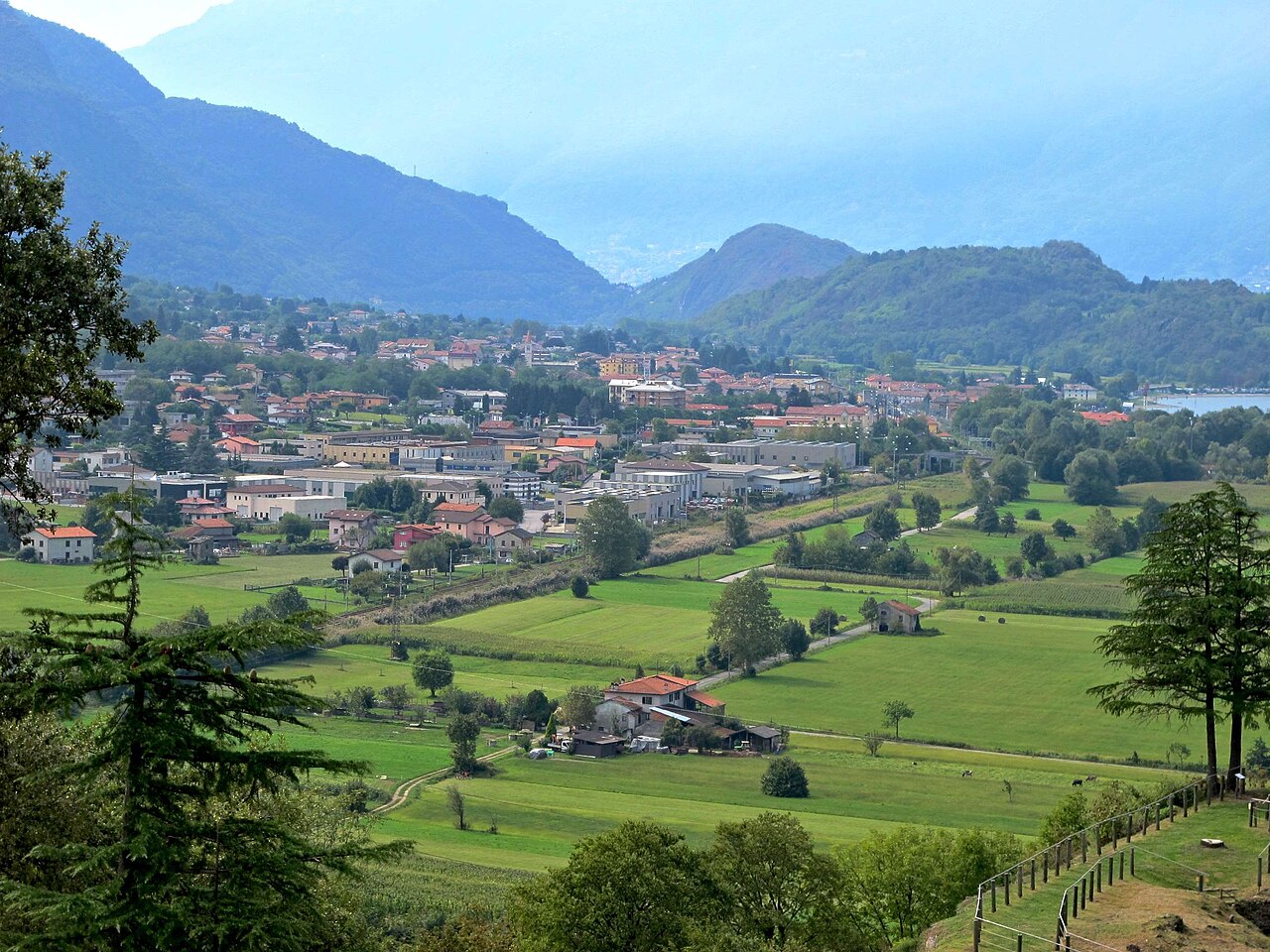 Colico: assolto uomo accusato di inquinamento