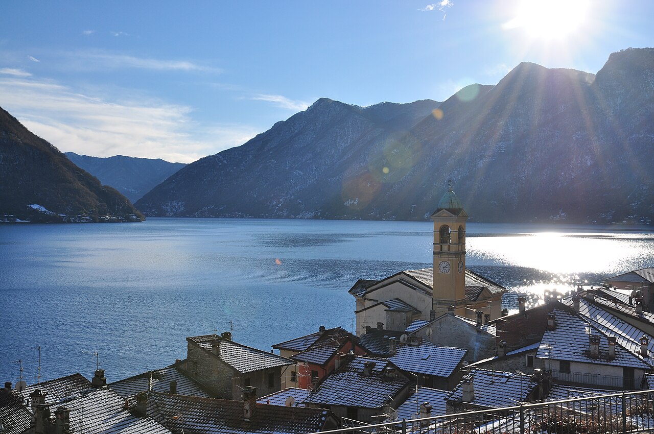 Statale Regina: test per ridurre il traffico tra Colonno e Griante