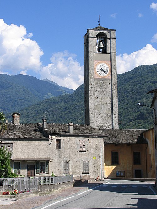 Referendum Giustizia Sondrio: Affluenza Comune per Comune