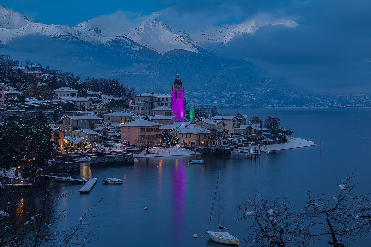 Escursionista salvato sul Monte Bregagno dopo tormenta