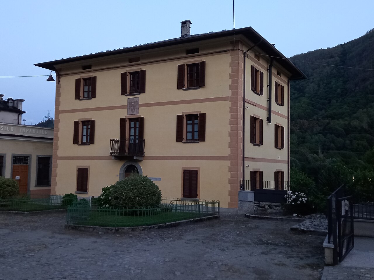 Referendum Giustizia Sondrio: Affluenza Comune per Comune