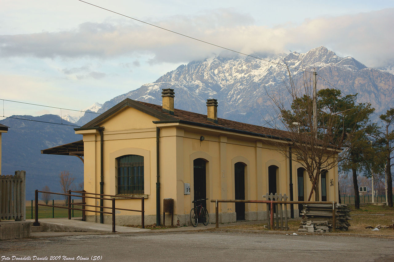 Referendum Giustizia Sondrio: Affluenza Comune per Comune
