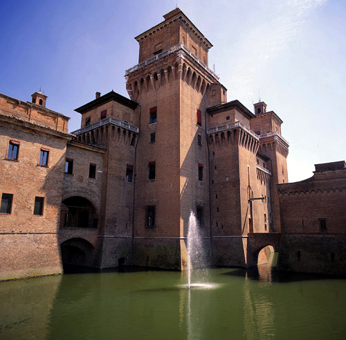 Nuovo Sito Web: Ferrara e Delta Po, Patrimonio UNESCO Online