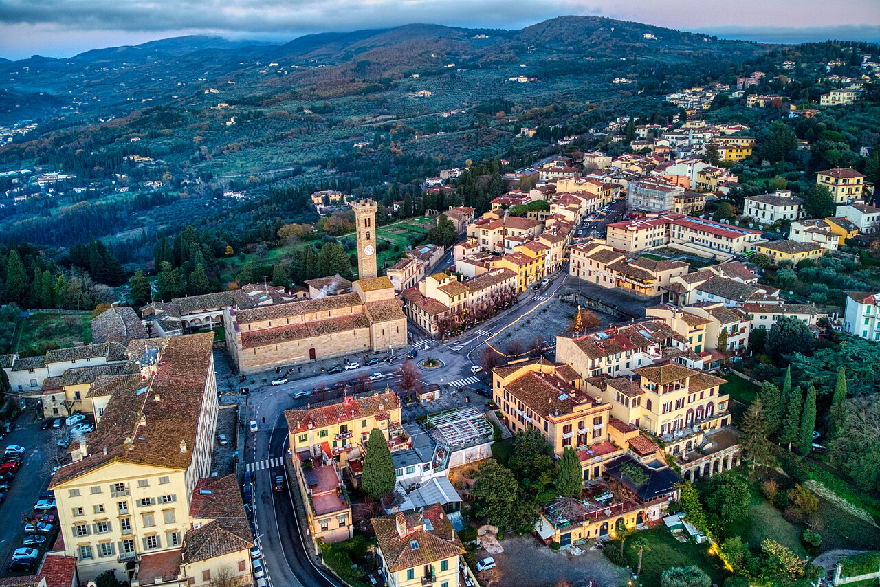 Fiesole: disinfestazione contro la Dengue dopo caso sospetto