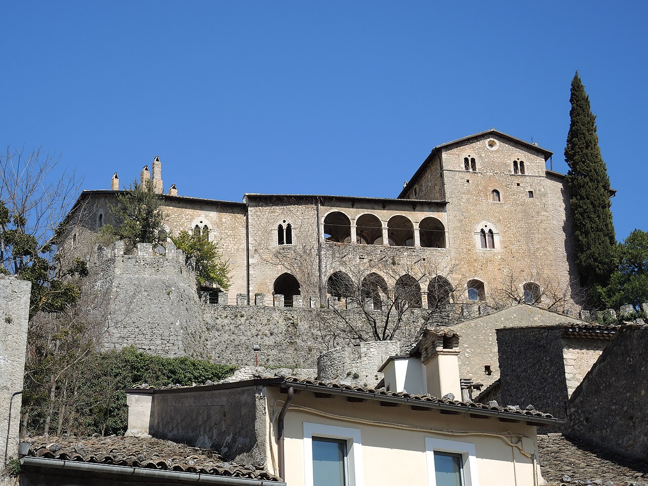 Dino Barbati alla guida dell'ATC Subequano
