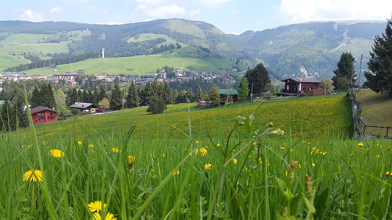 Neve sull'Altopiano: piste aperte per Pasqua