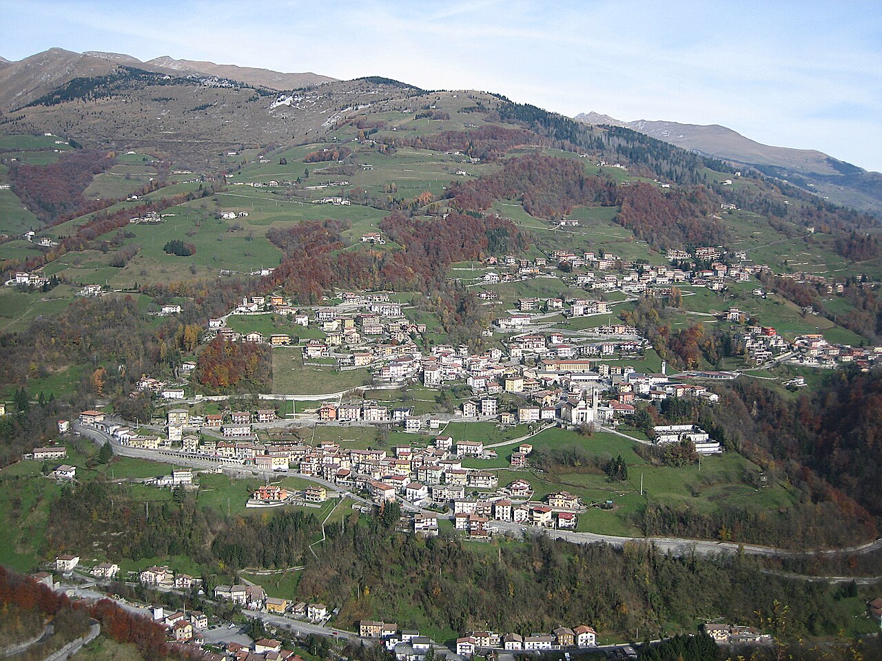 Miniere dismesse: la Lombardia punta sul turismo esperienziale