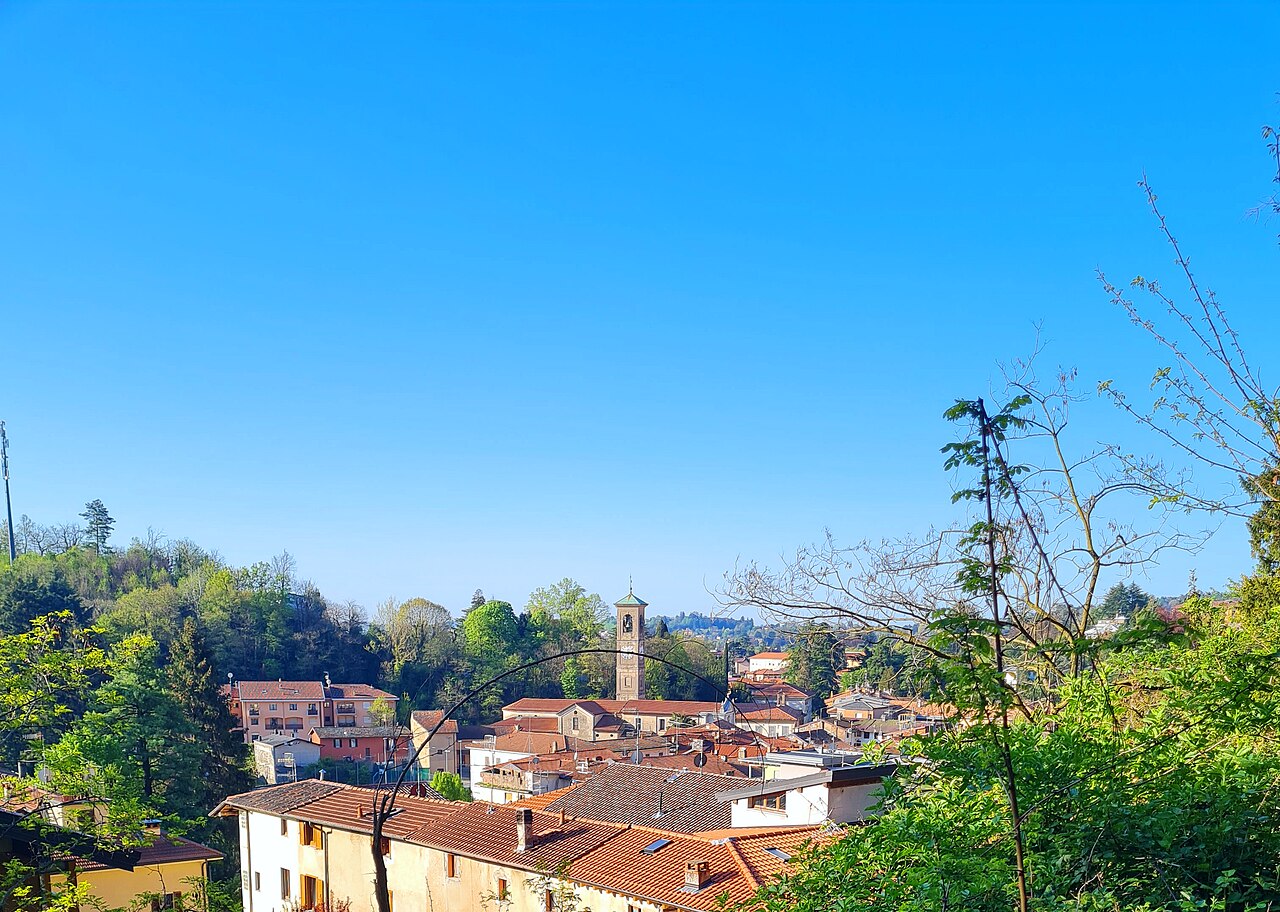 Induno Olona: funerali per Enzo Ambrosino