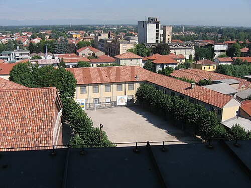 Daniele Oppi: mostra a Inveruno per il ventennale