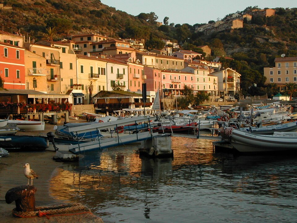Isola del Giglio: dissalatore potenziato con fondi Pnrr