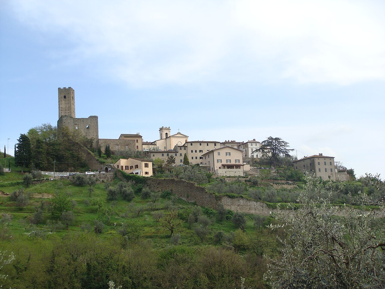 Firenze: scossa di terremoto avvertita, epicentro vicino Pistoia