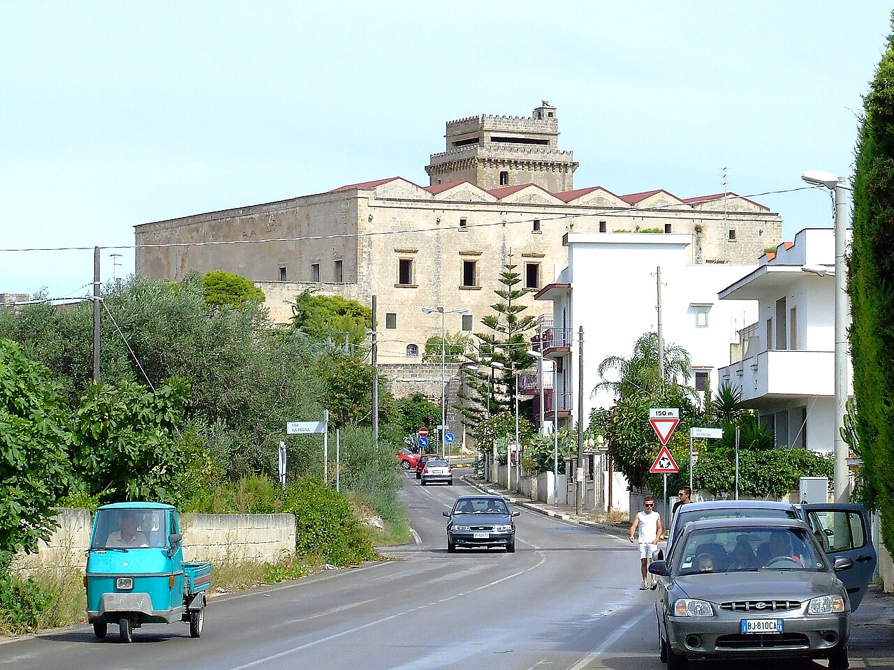 Taranto: 1,4 kg di cocaina scoperti in una cassaforte