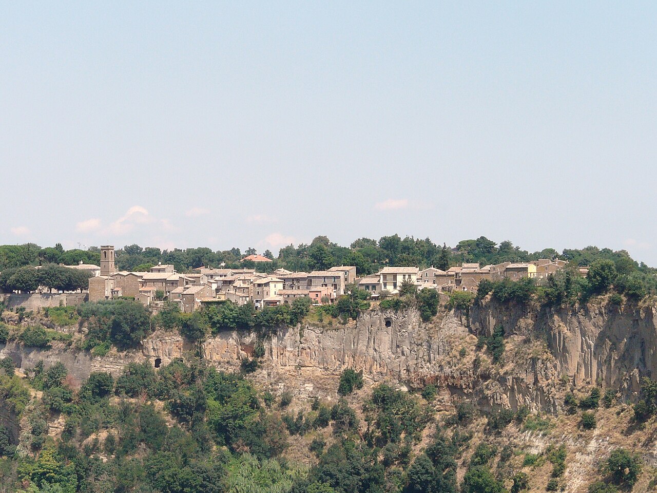Casa della Comunità a Bagnoregio: Rocca inaugura il nuovo centro
