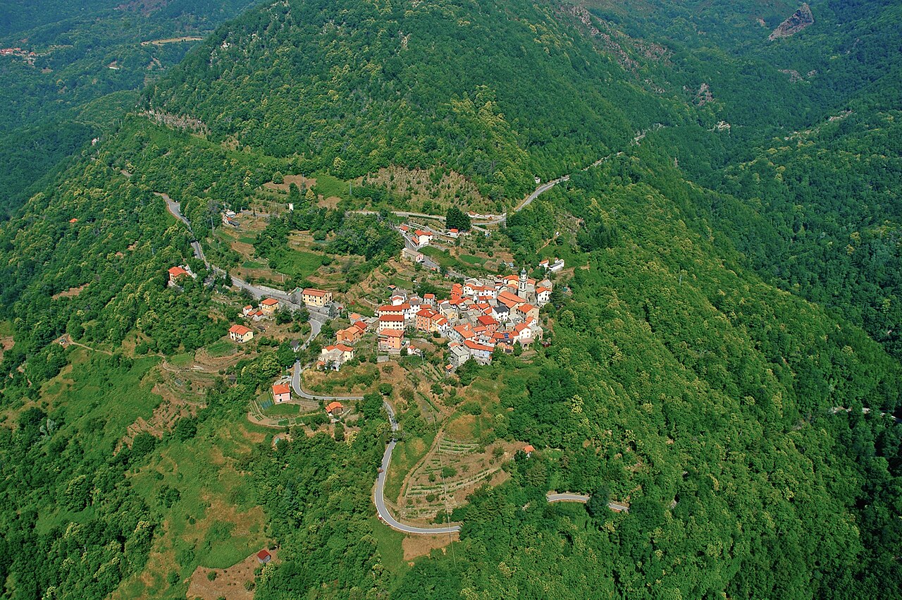 Maissana: Scossa di terremoto 2.1, nessun danno