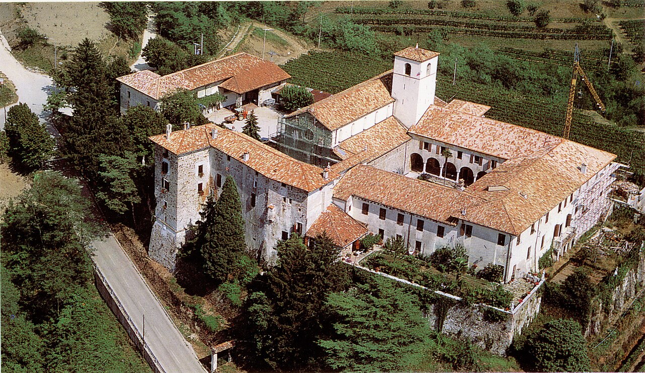 Udine: Anna Lina Molteni presenta "Polissena Das" all'Abbazia di Rosazzo