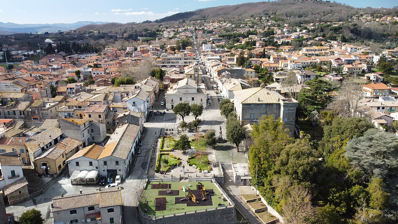 Manziana: segreti, natura e birra artigianale