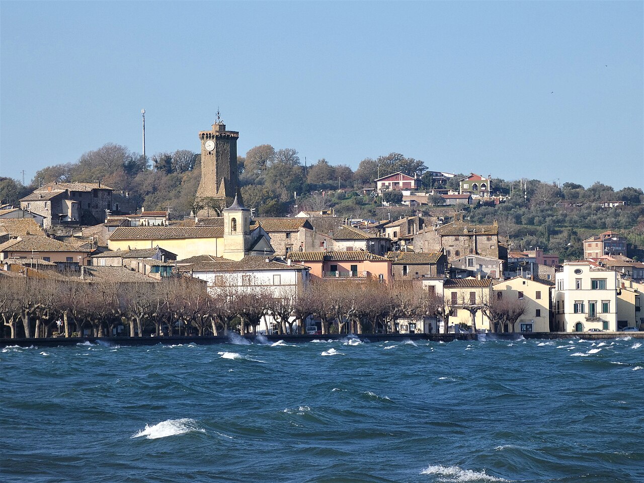 Bolsena: allarme cozze quagga, minaccia per il lago