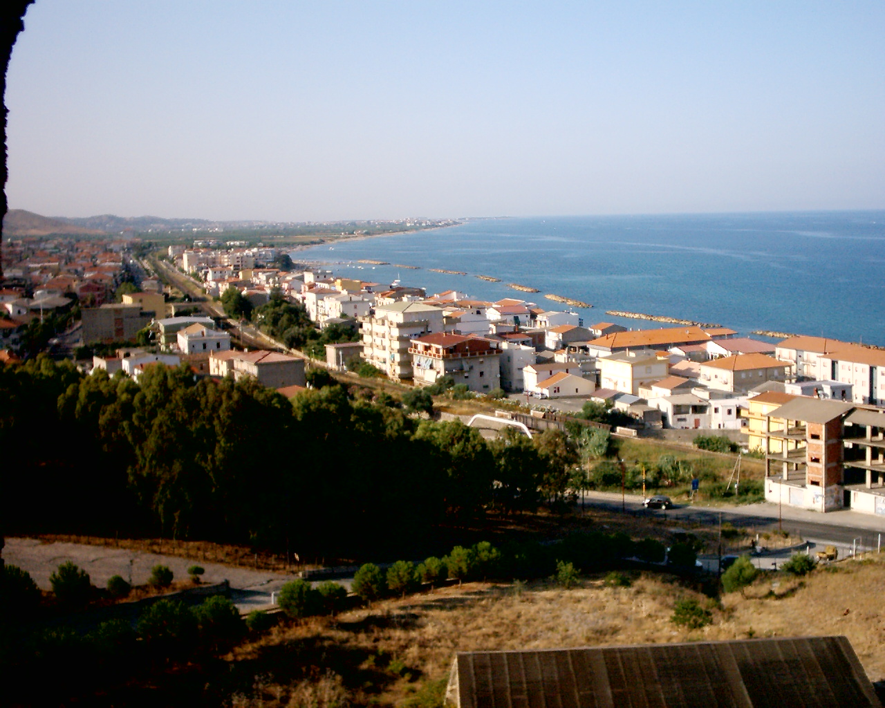 Maltempo: scuole e parchi chiusi in Calabria