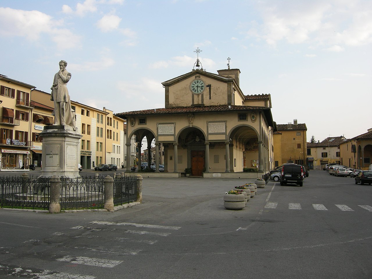 Firenze: scossa di terremoto avvertita, epicentro vicino Pistoia