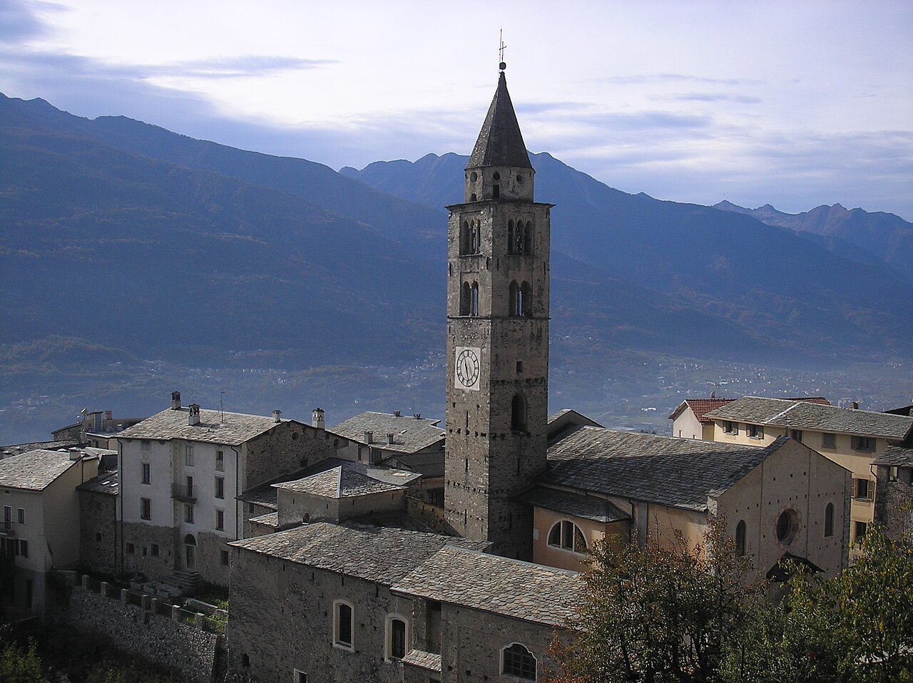Referendum Giustizia Sondrio: Affluenza Comune per Comune