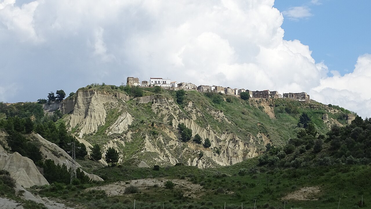 Pisticci sul grande schermo: "Don Chisciotte" valorizza i paesaggi lucani