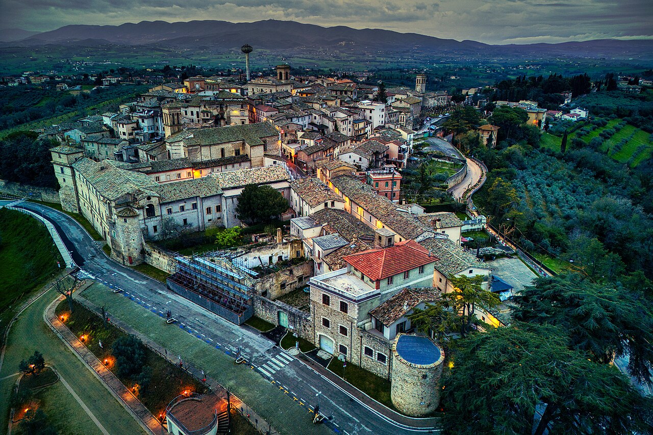 Angelini Wines acquisisce maggioranza cantina Caprai