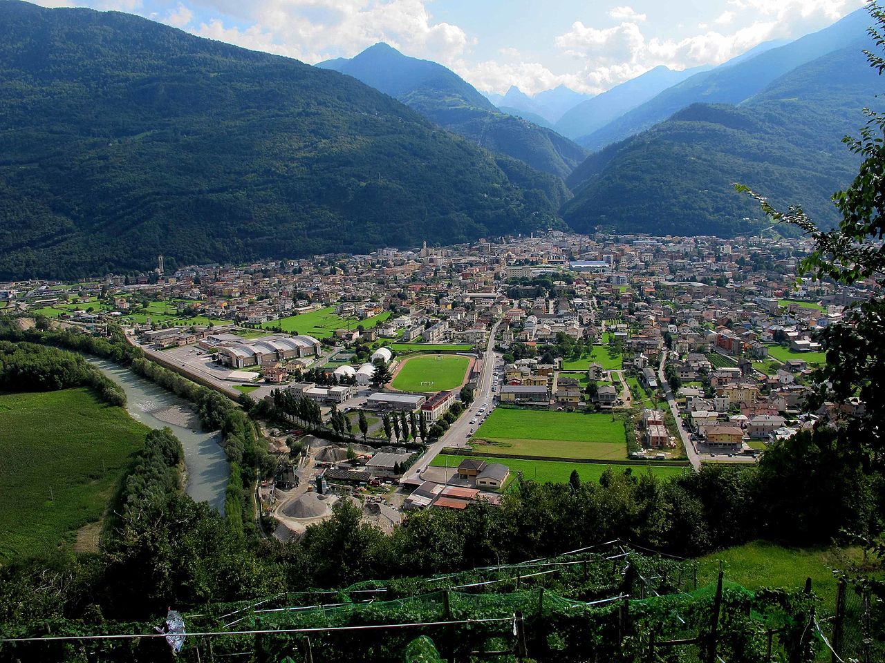 Morbegno celebra l'Irlanda con un festival sul fiume Bitto