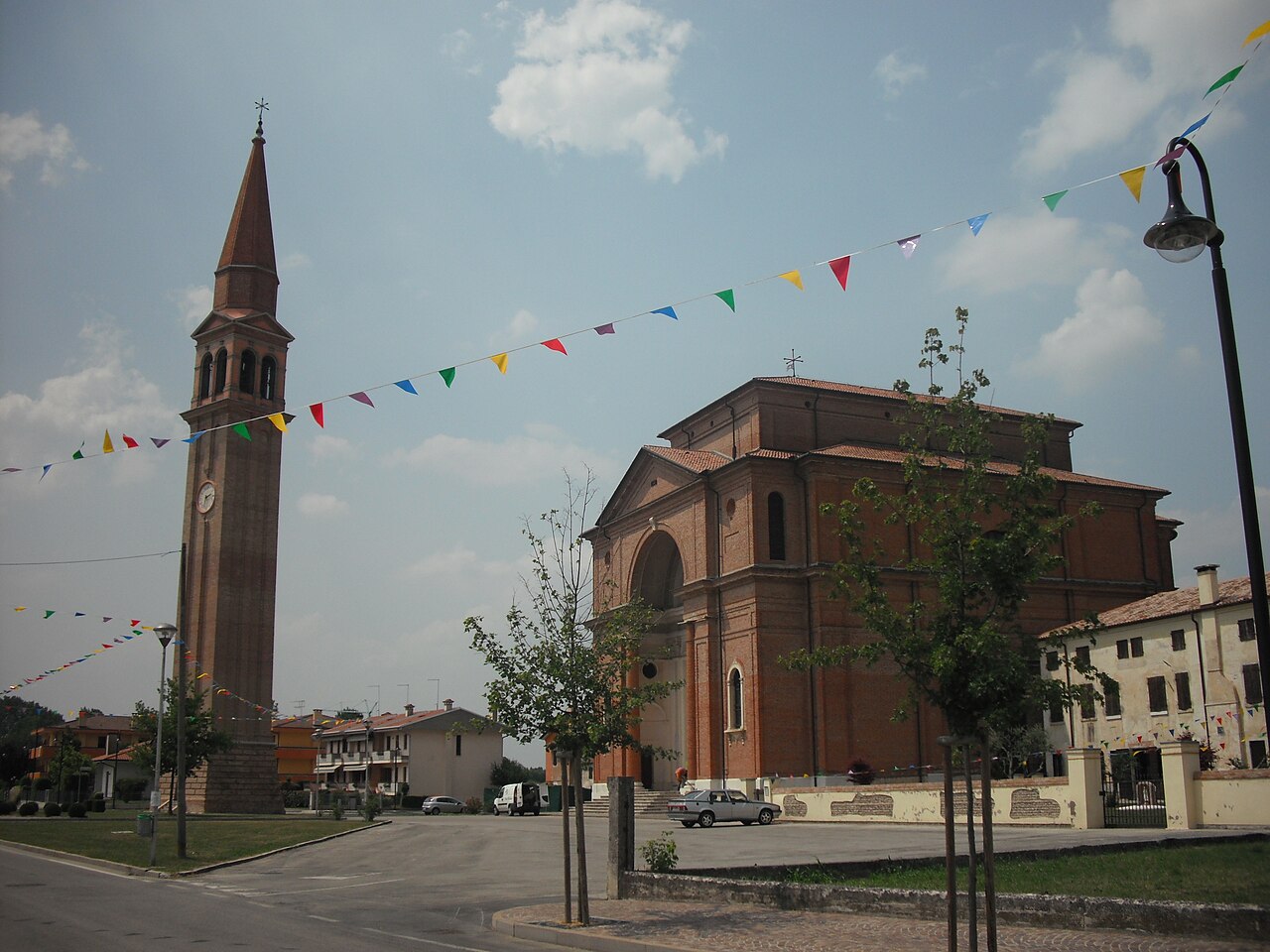 Treviso: studio salute e aeroporto, coinvolti 10mila cittadini