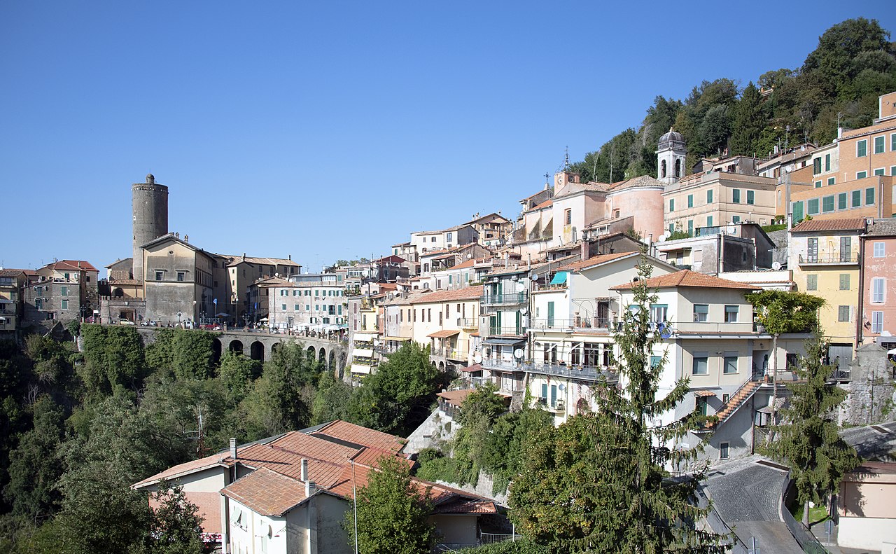 Castelli Romani: Freddo e Pioggia con Rischio Neve Giovedì 26 Marzo