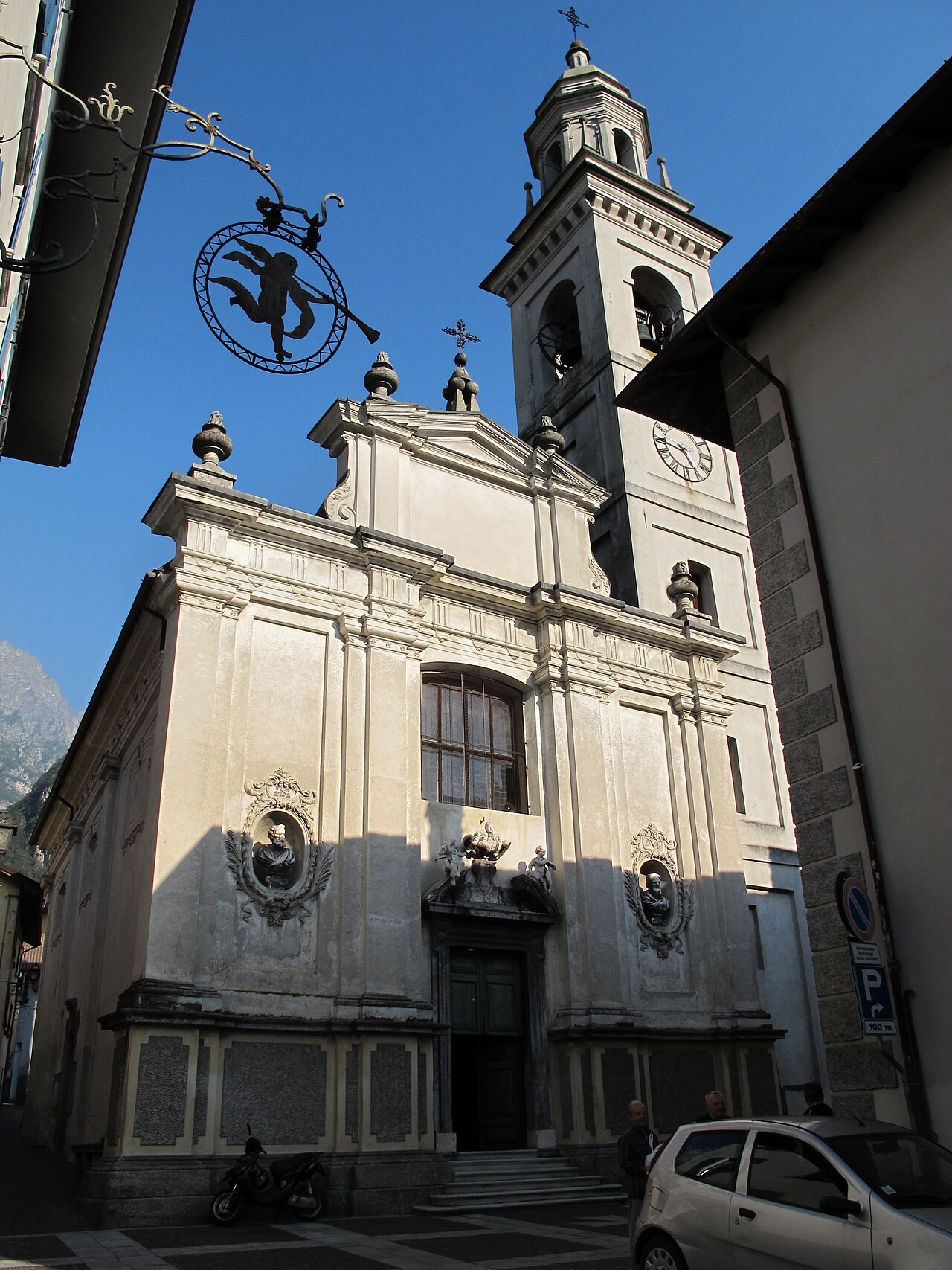 Referendum Giustizia Sondrio: Affluenza Comune per Comune