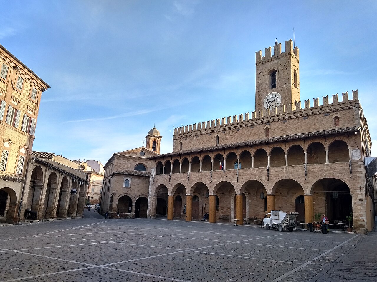 Offida: progetto da 9,6 milioni per rilanciare il poliambulatorio