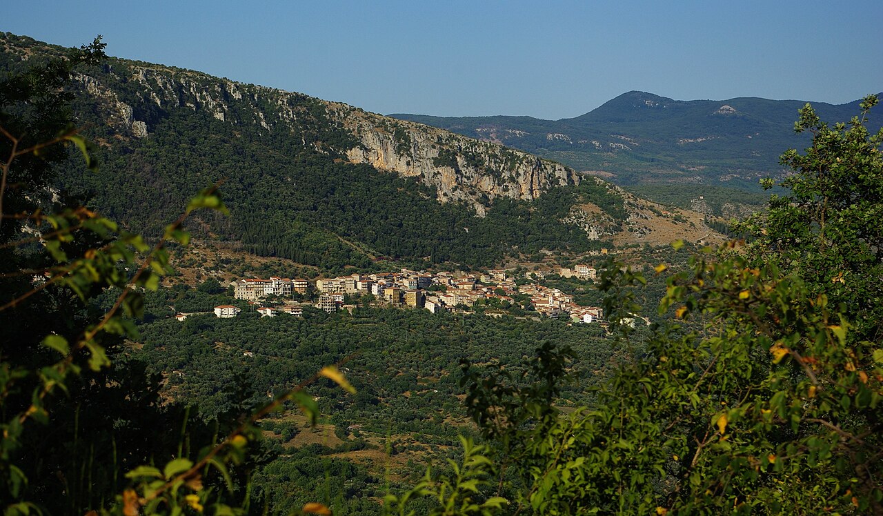 Monti Alburni: turismo punta sulla longevità in sei borghi
