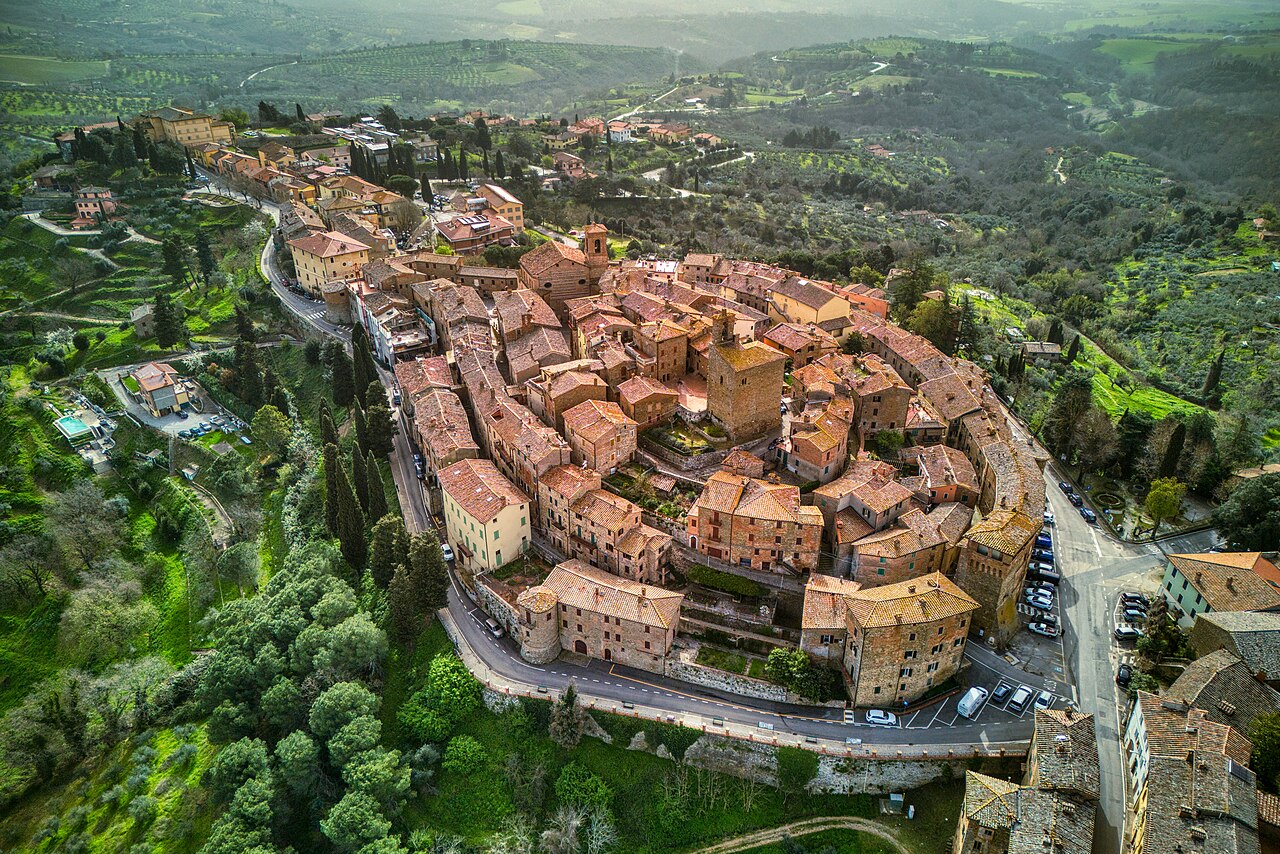 Panicale: scoperta necropoli medievale sul Monte Petrarvella