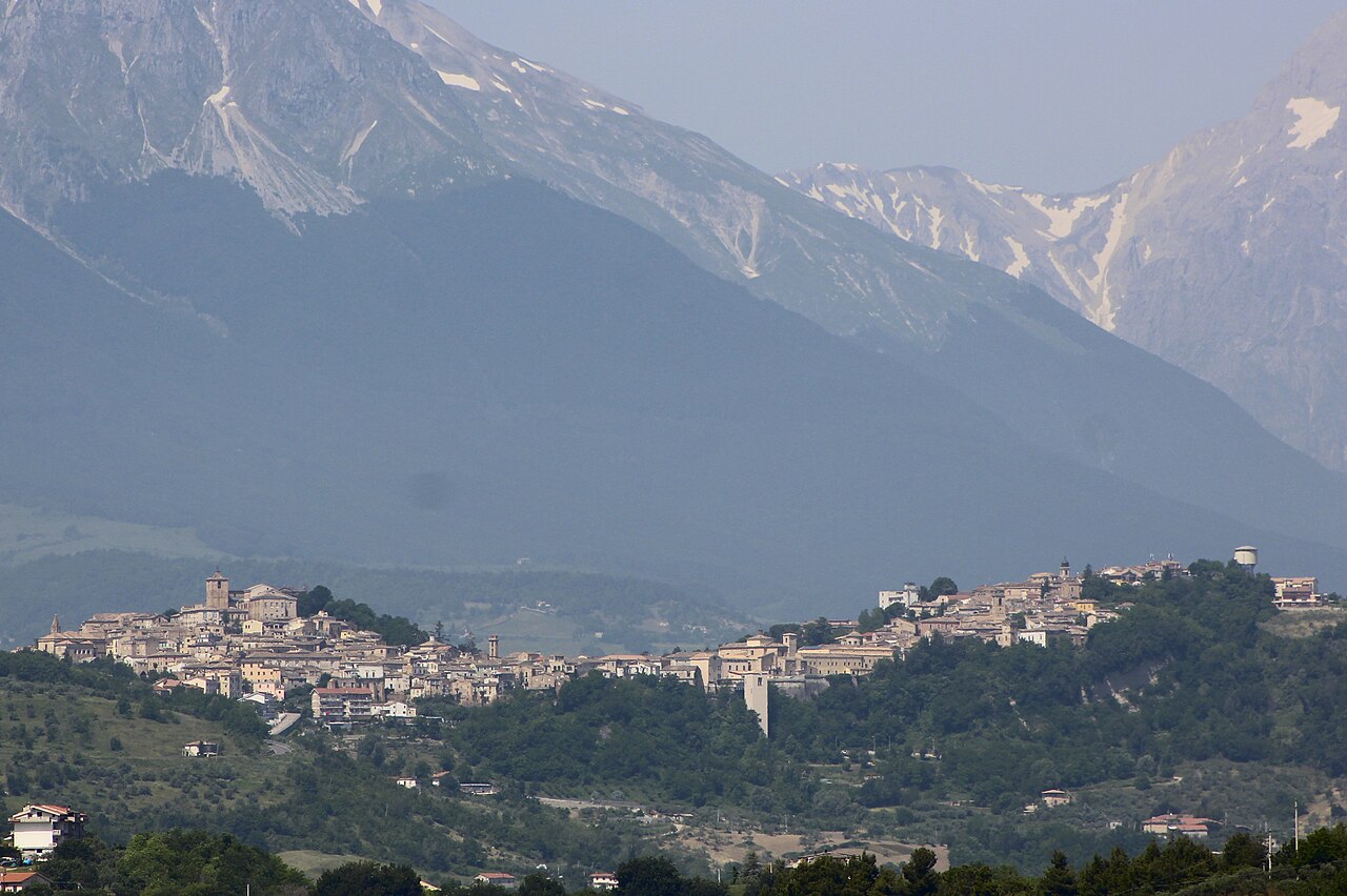 Maltempo: monitoraggio diga Penne innalzato