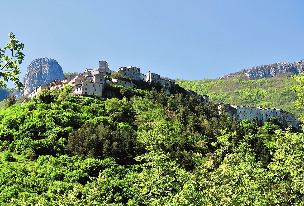 Monti Alburni: turismo punta sulla longevità in sei borghi