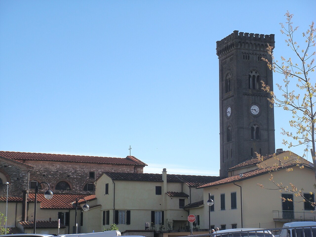 Firenze: scossa di terremoto avvertita, epicentro vicino Pistoia