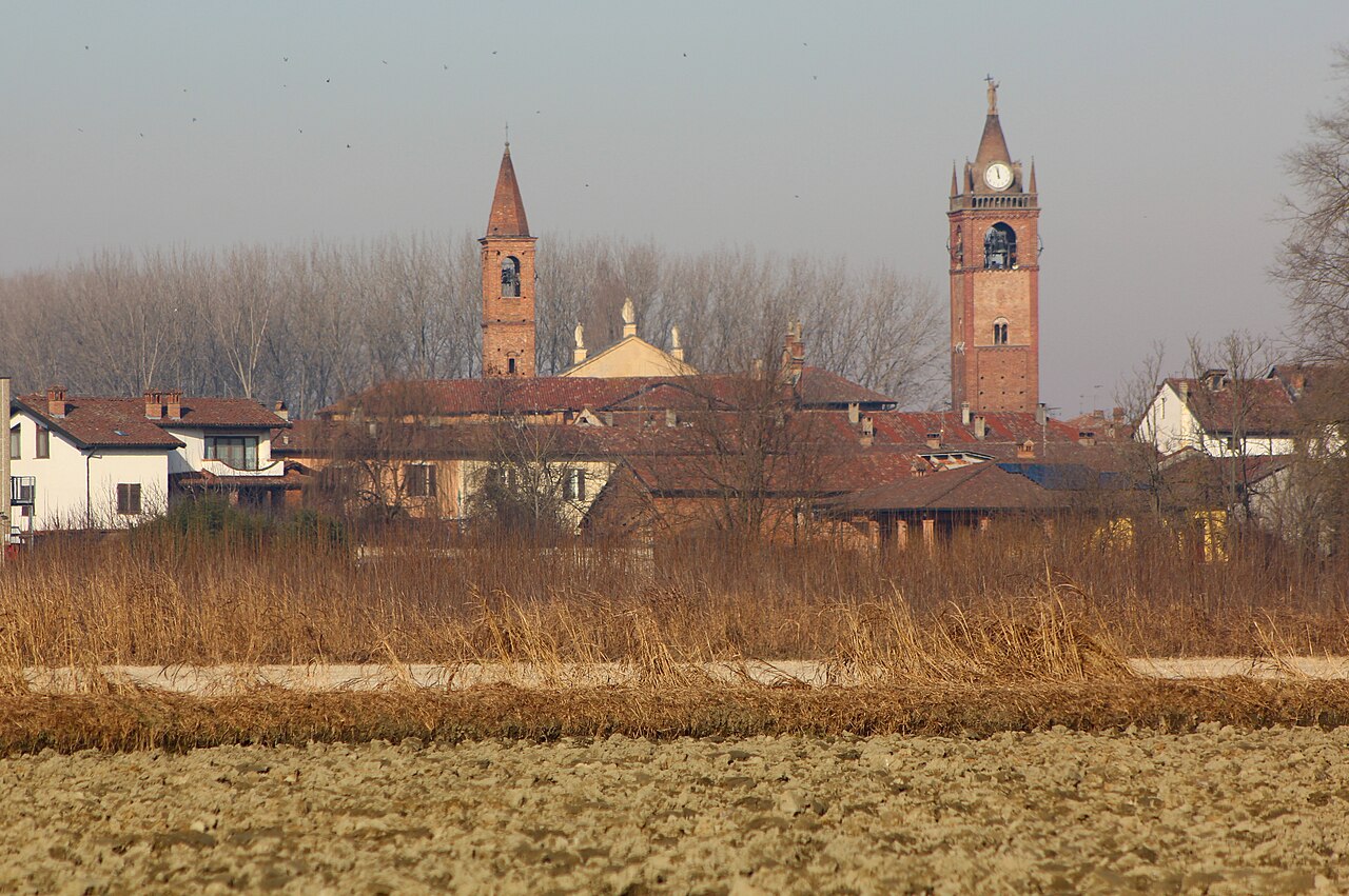 Pieve del Cairo: Capittini unico candidato sindaco