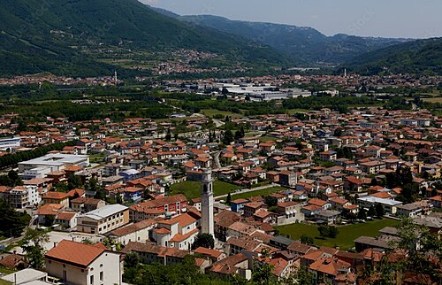 Piovene Rocchette: discarica abusiva, denunciato 79enne