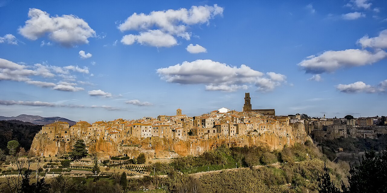 Pitigliano: bomba d'aereo da 1000 libbre sarà rimossa