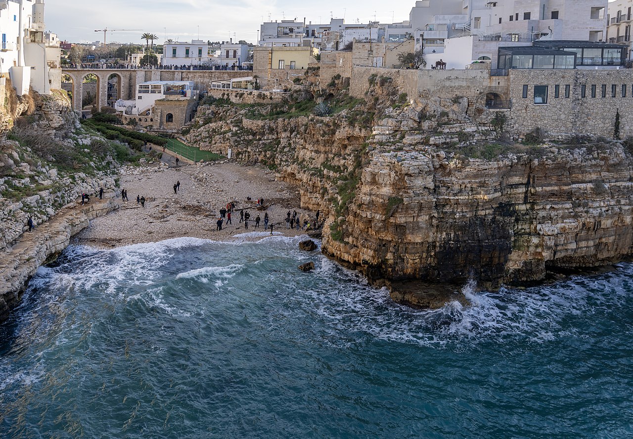 Red Bull Cliff Diving a Polignano: torna la competizione mondiale