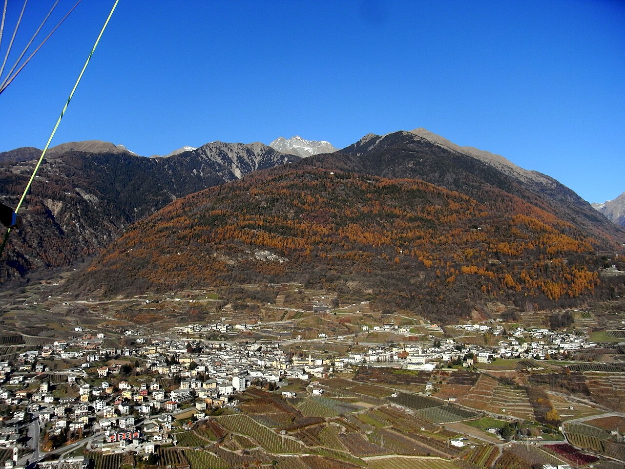 Referendum Giustizia Sondrio: Affluenza Comune per Comune